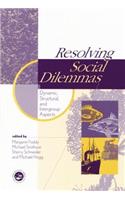 Resolving Social Dilemmas