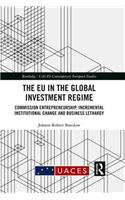 The EU in the Global Investment Regime