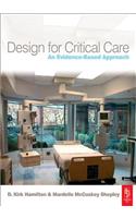 Design for Critical Care