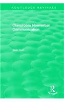 Classroom Nonverbal Communication