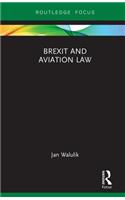 Brexit and Aviation Law