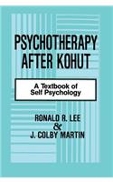 Psychotherapy After Kohut