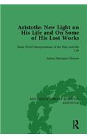 Aristotle: New Light on His Life and On Some of His Lost Works, Volume 1