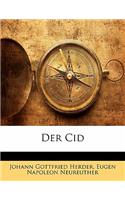 Cid Nach Spanischen Romanzen, Dritte Auflage