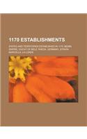 1170 Establishments