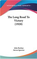 The Long Road to Victory (1920)