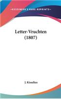 Letter-Vruchten (1807)