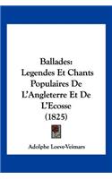 Ballades
