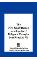 The New Schaff-Herzog Encyclopedia of Religious Thought