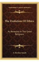 The Evolution Of Ethics