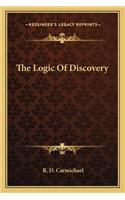 Logic of Discovery