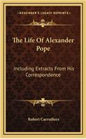 The Life of Alexander Pope