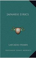 Japanese Lyrics