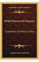 Wild Flowers of Deseret