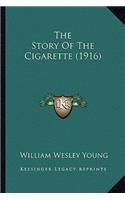 The Story Of The Cigarette (1916)