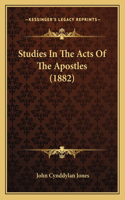 Studies in the Acts of the Apostles (1882)