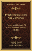 Synchronous Motors and Converters