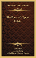 Poetry Of Sport (1896)