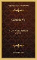 Camiola V3: A Girl With A Fortune (1885)