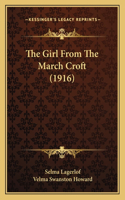 Girl From The March Croft (1916)