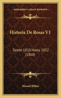 Historia De Rosas V1