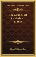 The Council Of Canterbury (1882)