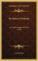 The History Of Dahomy