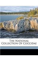 National Collection of Coccidae