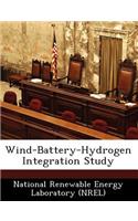 Wind-Battery-Hydrogen Integration Study: (English)