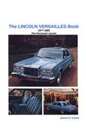 LINCOLN VERSAILLES Book