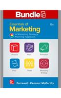 Gen Combo LL Essentials of Marketing; Practice Marketing Simulation 1s AC