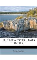 New York Times Index