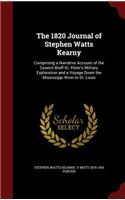 The 1820 Journal of Stephen Watts Kearny