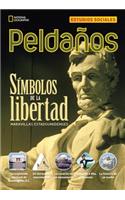 Ladders Reading/Language Arts 4: Symbols of Liberty(the Monuments) (On-Level; Social Studies), Spanish