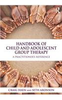 Handbook of Child and Adolescent Group Therapy