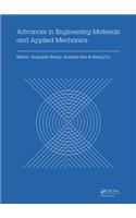 Advances in Engineering Materials and Applied Mechanics