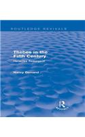 Thebes in the Fifth Century (Routledge Revivals)