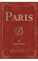 Paris (Classic Reprint): (English)