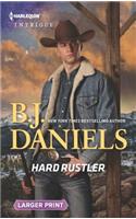 Hard Rustler: A Montana Western Mystery(1 Whitehorse, Montana: The Clementine Sisters)