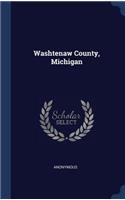 Washtenaw County, Michigan