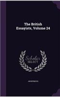 The British Essayists, Volume 24