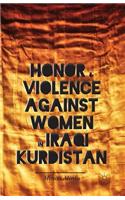 Honor and Violence Against Women in Iraqi Kurdistan