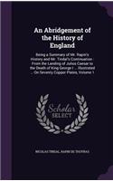Abridgement of the History of England