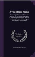Third Class Reader