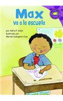 Max Va a la Escuela