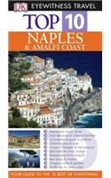 Naples and the Amalfi Coast (DK Eyewitness Top 10 Travel Guide)