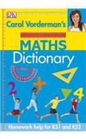 Carol Vorderman's Maths Dictionary