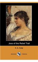 Jess of the Rebel Trail