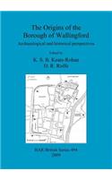 Origins of the Borough of Wallingford