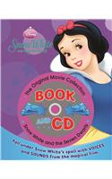 Disney Book and CD